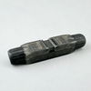 CAT6A Unshielded Network Cable Coupler, Dual Side Tool-Free Extension Module