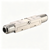 Cat6a RJ45 Keystone Coupler, Shielded Female to Female Ethernet Extender