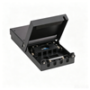 4 Port Mini Fiber Optic Terminal Box Wall Mount Fiber Patch Box