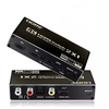 HDMI 2.0b Switch 2x1 4K@120Hz with Audio Extractor & ARC
