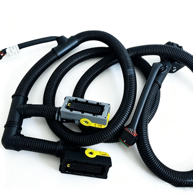 14631808 Excavator Engine Harness – Replacement Wiring Loom for EC210 EC210B Heavy Equipment