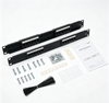 12 Port Cat6 RJ45 Patch Panel 1U 19 Inch Rack Mount Ethernet Patch Panel