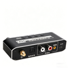 Bluetooth 5.1 Audio Receiver with Volume Control for Home Stereo System
